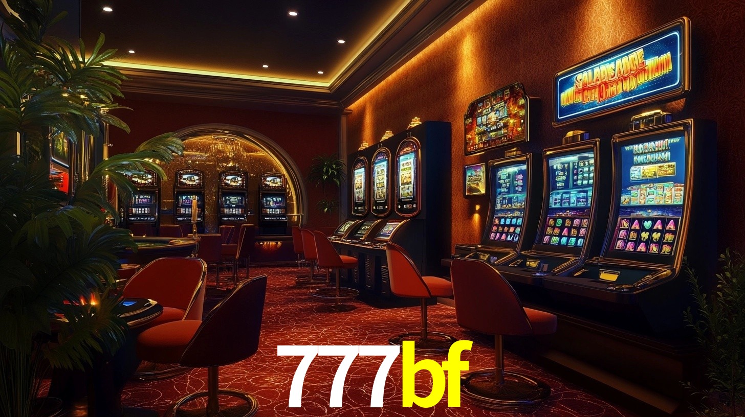 Welcome Bonus 777bf