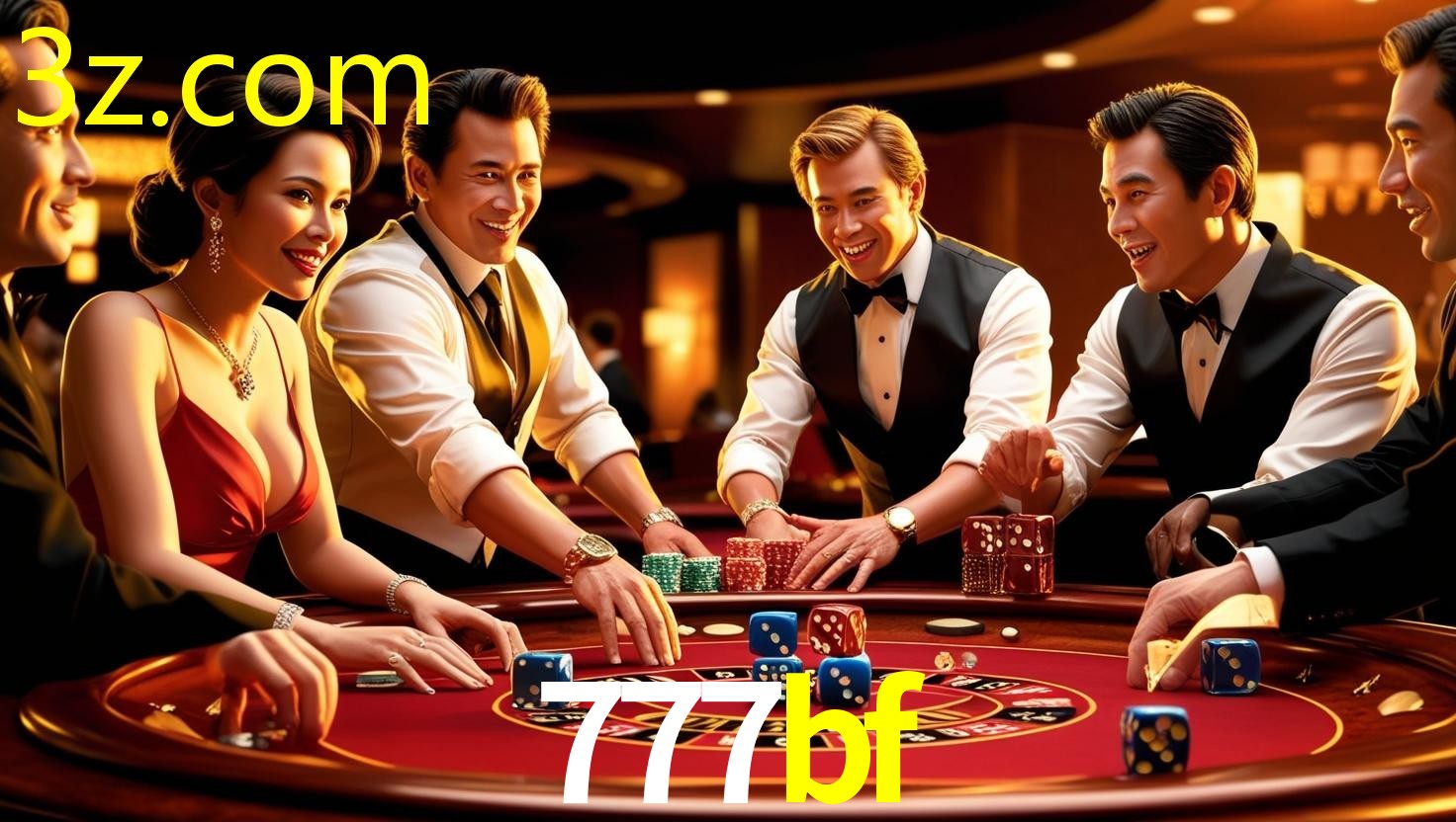Cassino Online Seguro 777BF.COM