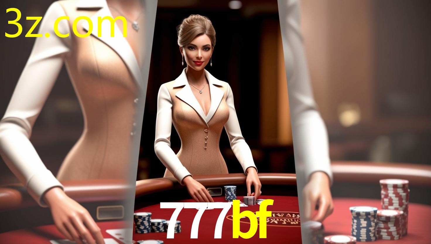 Bonus na Cassino Online 777BF.COM