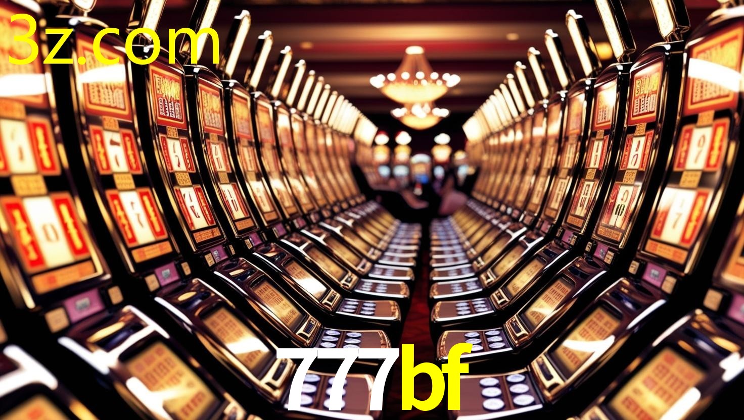 Jogos de Cassino 777BF.COM