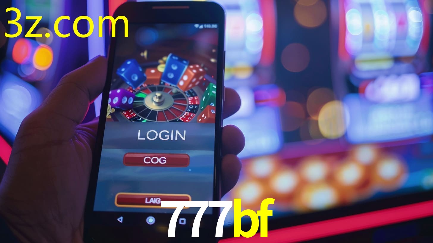 Cassino de Jogos 777BF.COM