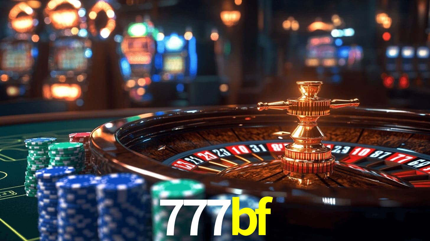 Roulette Table 777bf