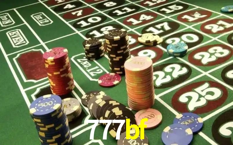 Jogos de Slot 777bf