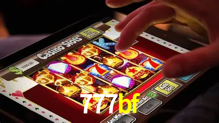 Descubra o Mundo do Cassino Online com 777bf
