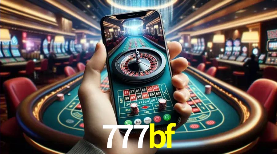 APP oficial da 777bf para mobile