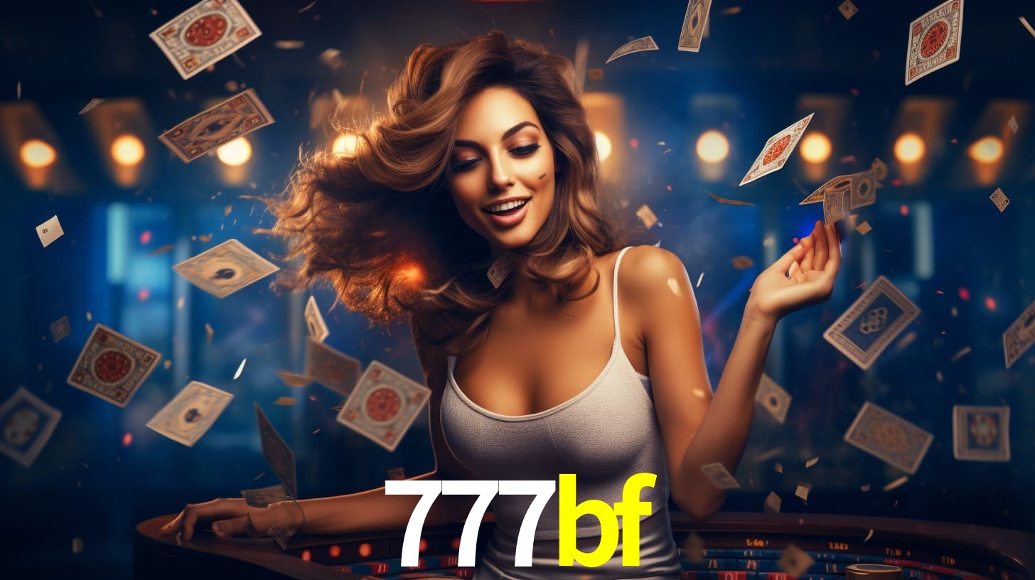 Blackjack Table 777bf