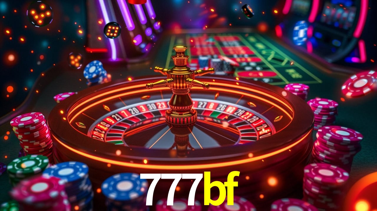 Interface do App 777bf