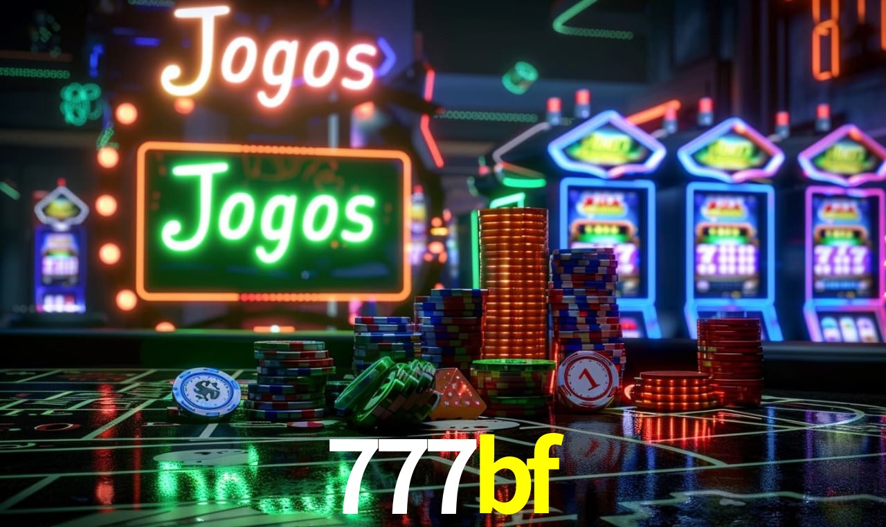 Bônus Generosos e Exclusivos no 777bf para Você!
