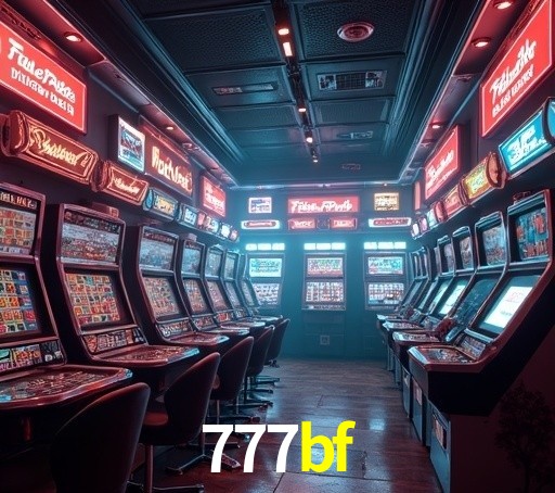 Sinta a adrenalina dos jogos de cassino com 777bf